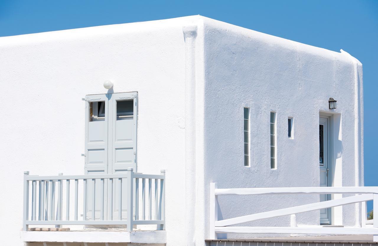 Melesio Studios Mykonos Town Exterior photo