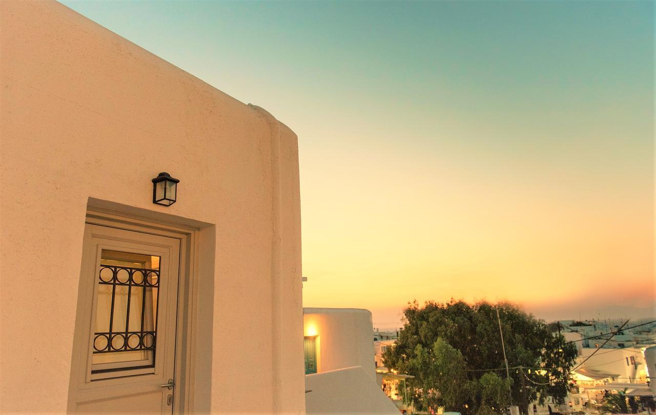 Melesio Studios Mykonos Town Exterior photo