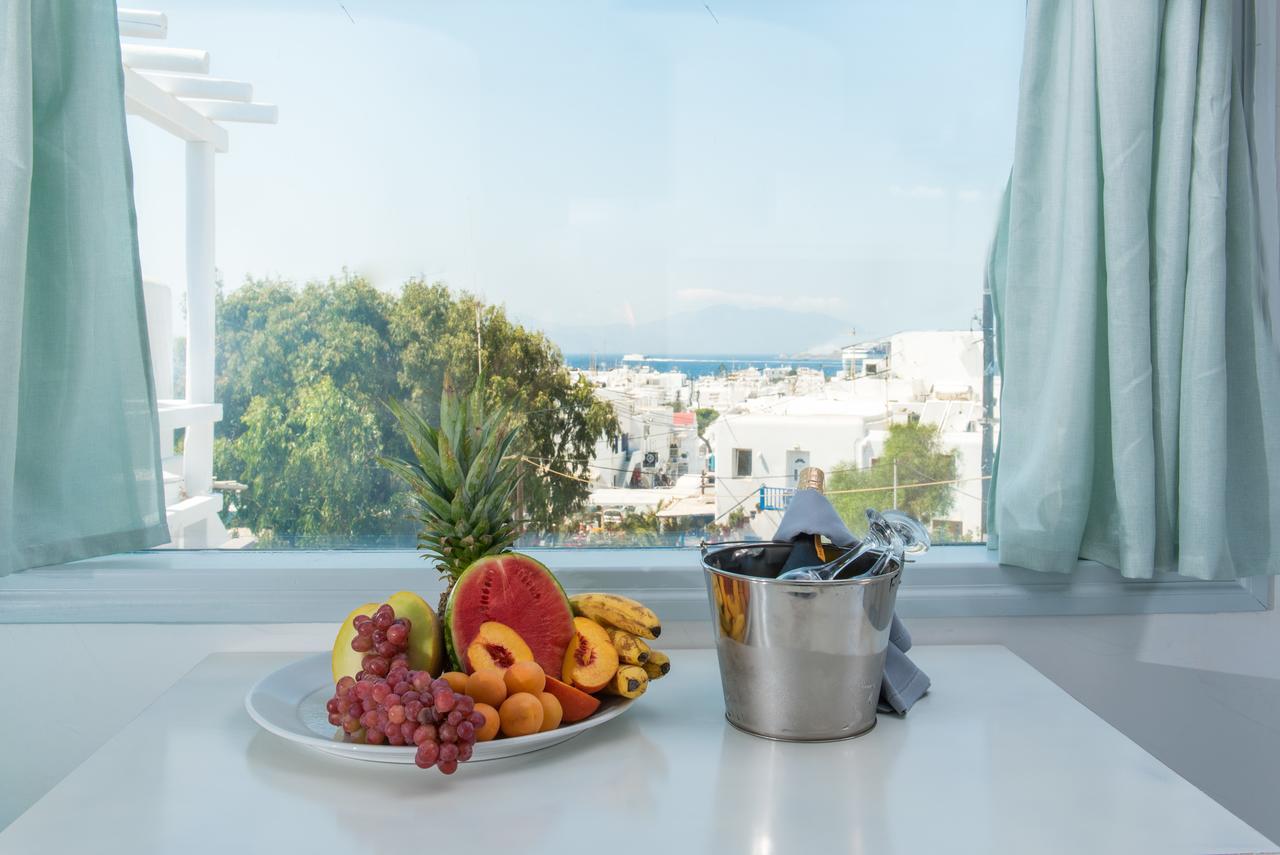 Melesio Studios Mykonos Town Exterior photo
