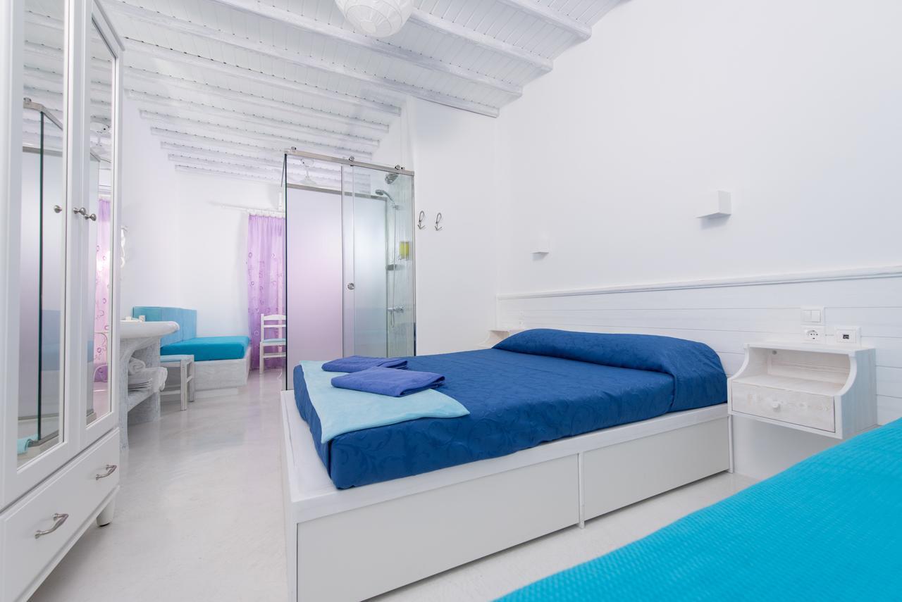 Melesio Studios Mykonos Town Exterior photo