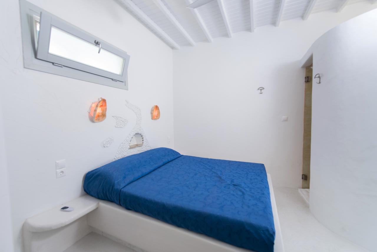 Melesio Studios Mykonos Town Exterior photo