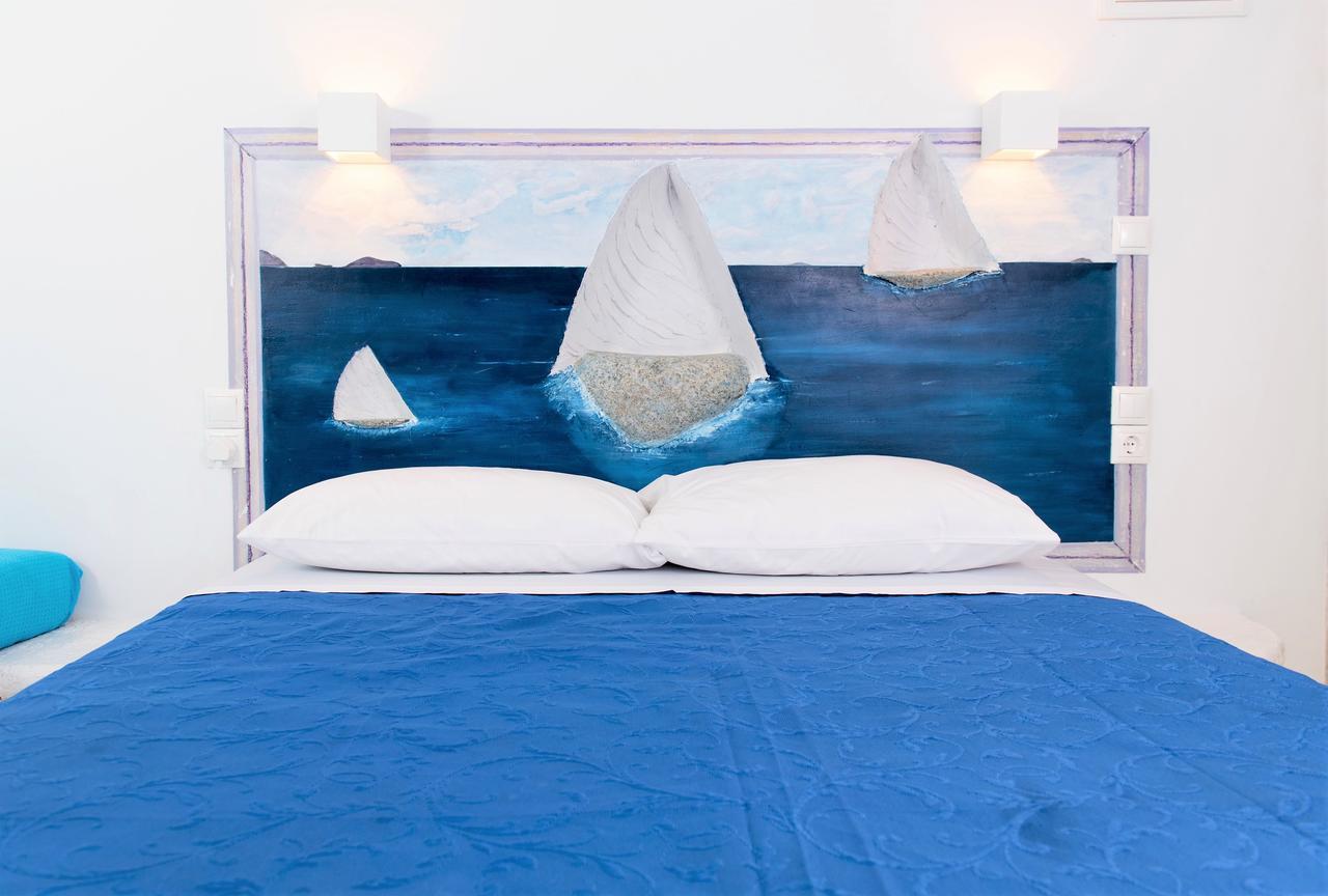 Melesio Studios Mykonos Town Exterior photo