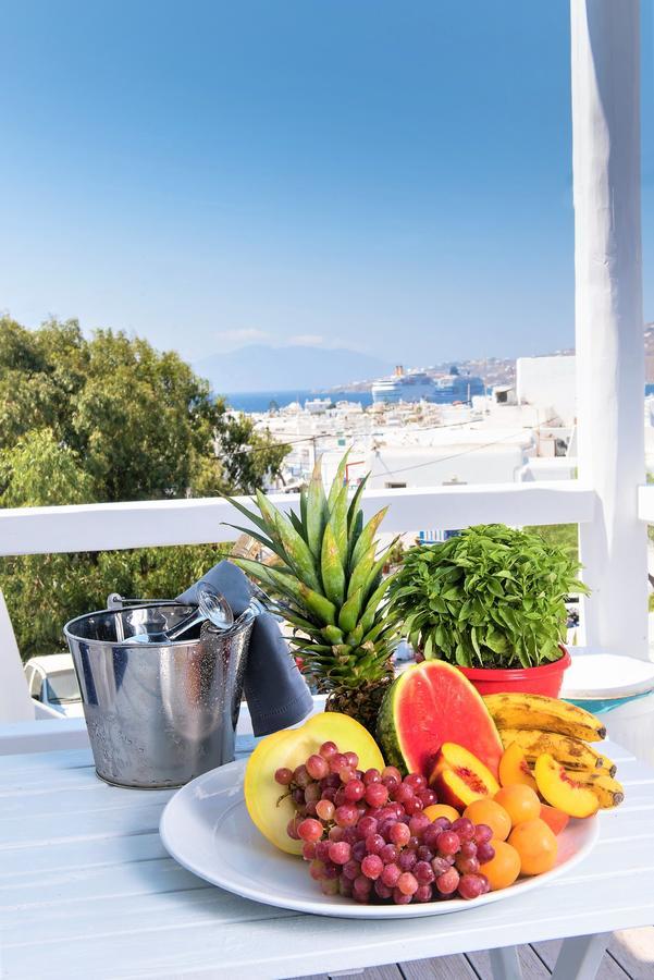 Melesio Studios Mykonos Town Exterior photo
