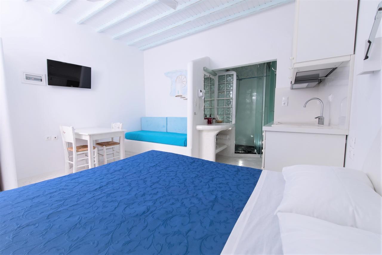 Melesio Studios Mykonos Town Exterior photo