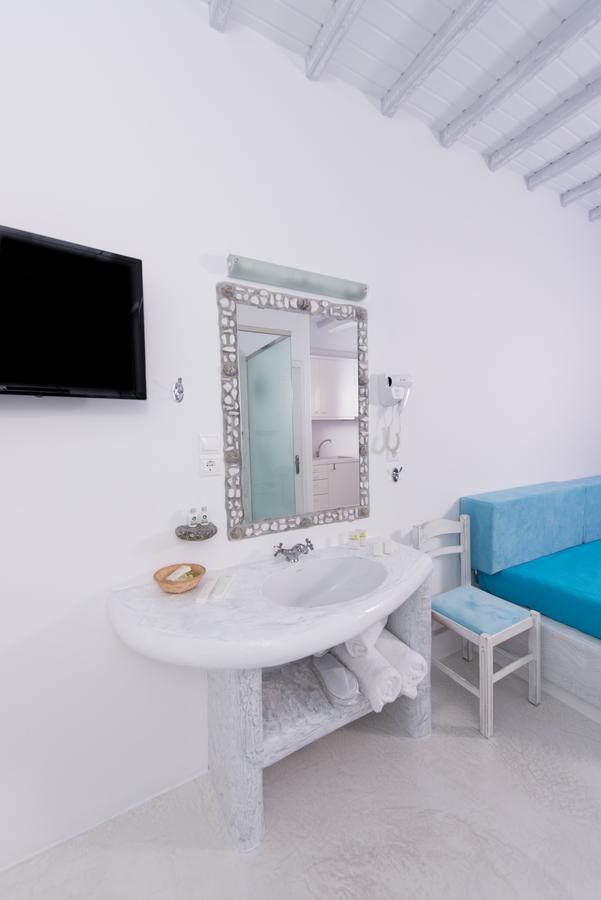Melesio Studios Mykonos Town Exterior photo