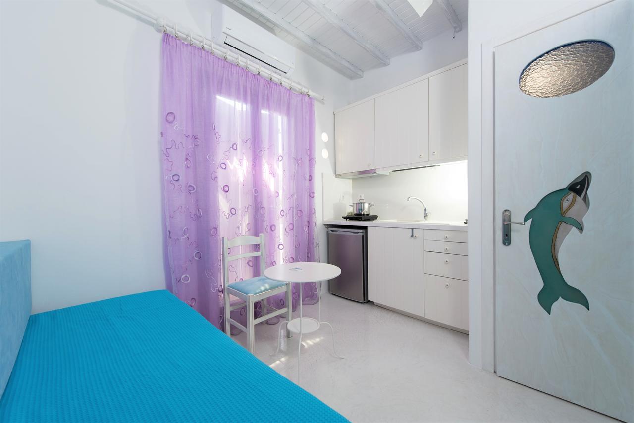 Melesio Studios Mykonos Town Exterior photo