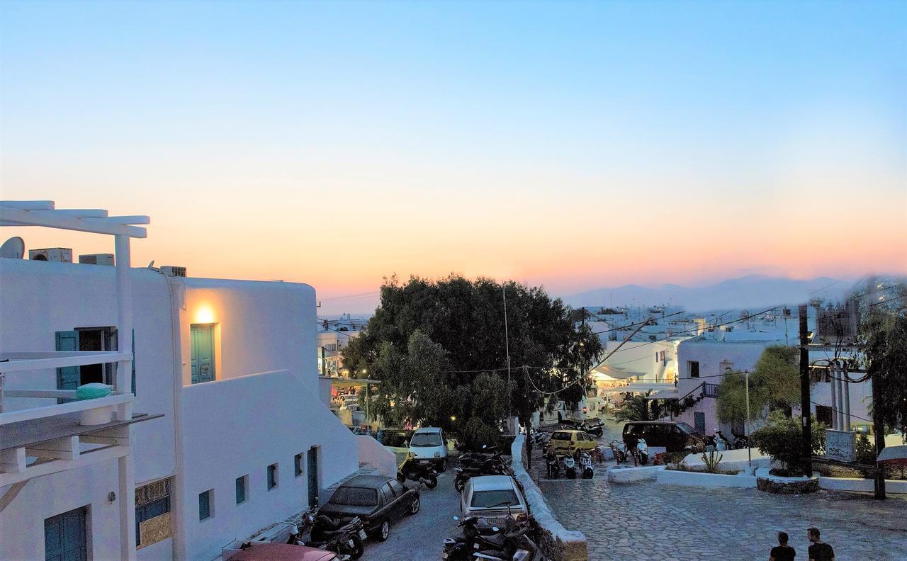 Melesio Studios Mykonos Town Exterior photo