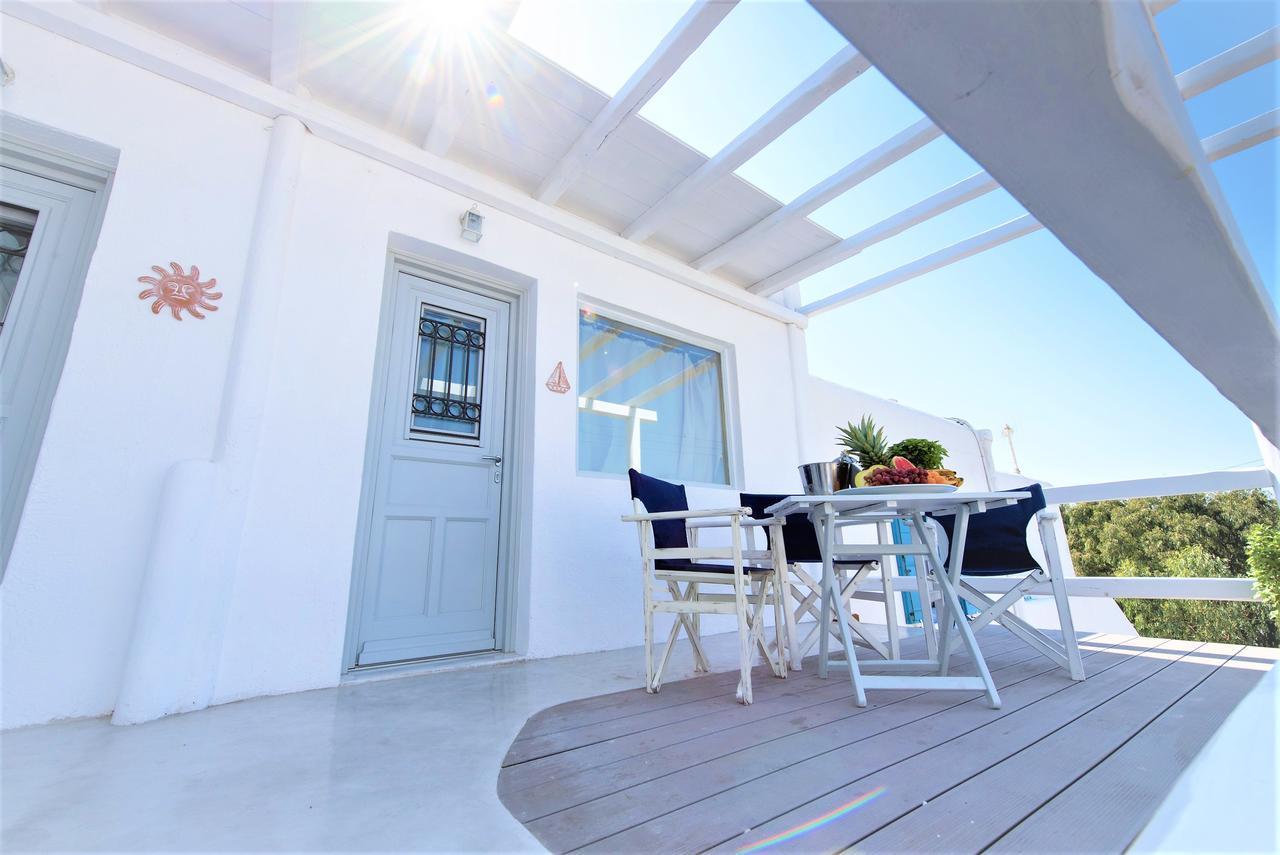 Melesio Studios Mykonos Town Exterior photo