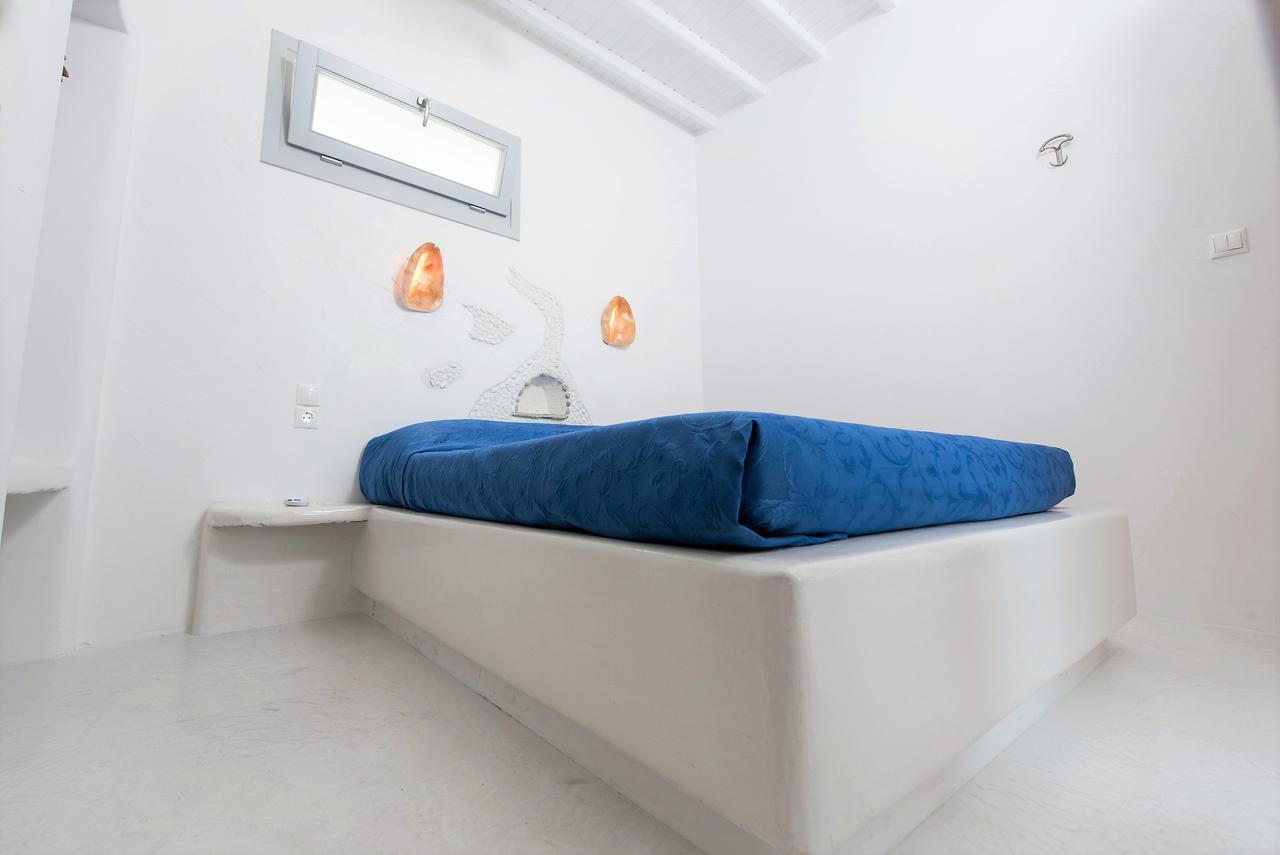 Melesio Studios Mykonos Town Exterior photo