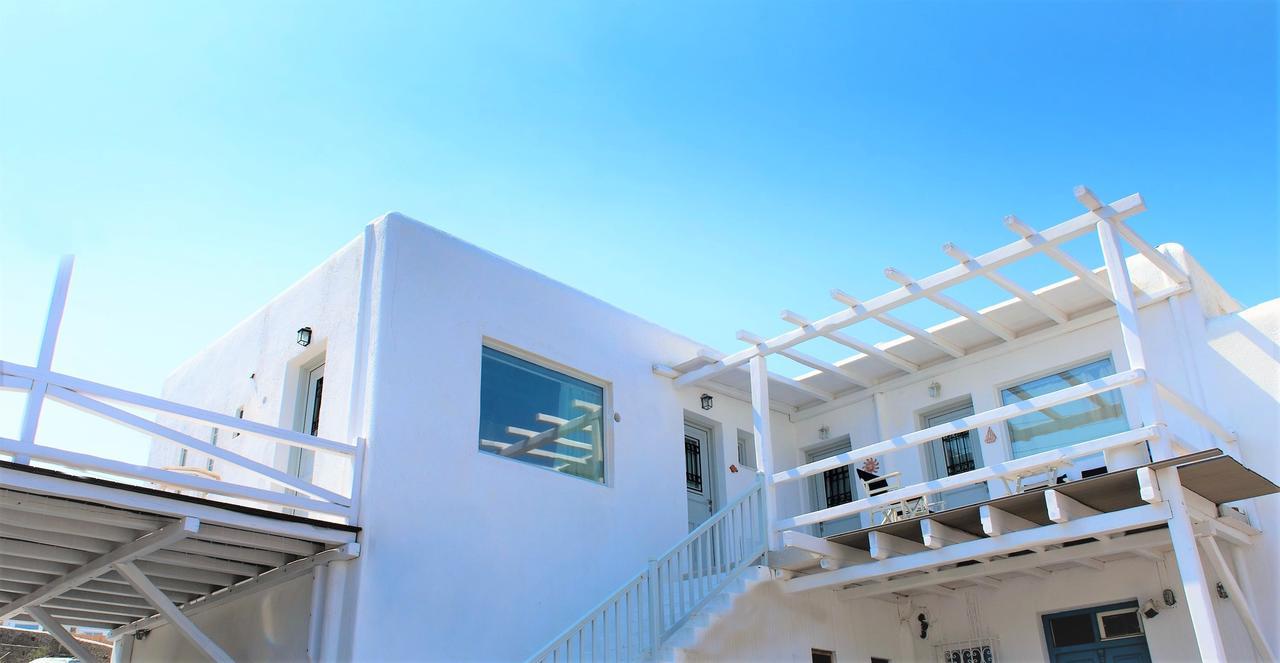Melesio Studios Mykonos Town Exterior photo