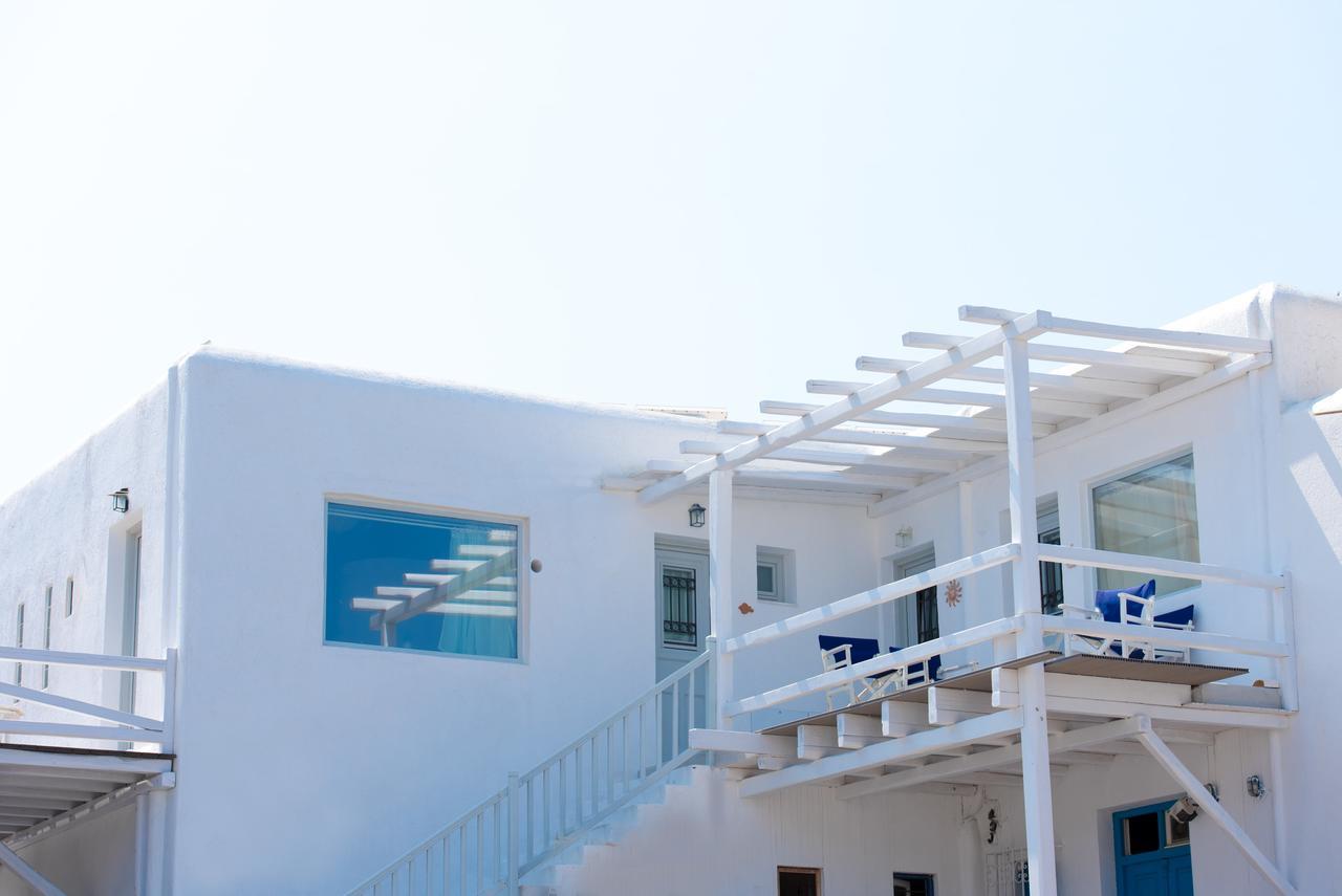 Melesio Studios Mykonos Town Exterior photo